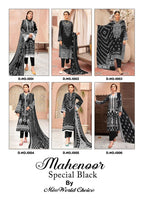 Miss World Mehnoor Vol 01 Cotton Printed Dress Material Collection
