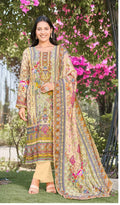 Khas 4452 Viscose Maslin Ready Made Pakistani Suits Collection