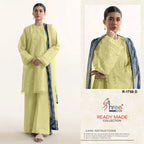 Shree R 1758 Cambric Cotton Ready Made Pakistani Salwar Suits