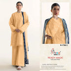 Shree R 1758 Cambric Cotton Ready Made Pakistani Salwar Suits