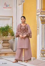Shree R 1853 Ready Made Pakistani Salwar Kameez Collection