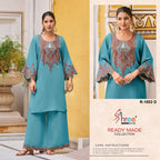 Shree R 1853 Ready Made Pakistani Salwar Kameez Collection