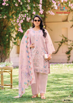 Shree R 1782 Cambric Cotton Ready Made Pakistani Salwar Suits