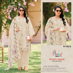 Shree R 1782 Cambric Cotton Ready Made Pakistani Salwar Suits
