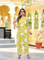 Ossm Summer Threads Vol 4 Cotton Printed Co Ord Set Collection