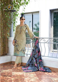 Keval Aalaya Vol 1 Cotton Printed Dress Material Collection