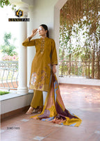 Keval Aalaya Vol 1 Cotton Printed Dress Material Collection
