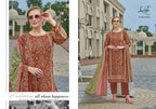Levisha Madhubala 7 Lawn Cotton Printed Dress Material Collection
