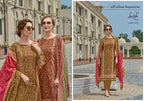 Levisha Madhubala 7 Lawn Cotton Printed Dress Material Collection