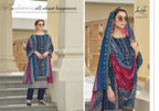 Levisha Madhubala 7 Lawn Cotton Printed Dress Material Collection