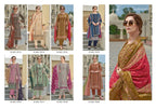 Levisha Madhubala 7 Lawn Cotton Printed Dress Material Collection