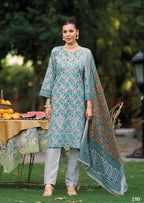 Shree Bin Saeed Lawn Collection Vol 21 Readymade Collection