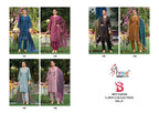 Shree Bin Saeed Lawn Collection Vol 21 Readymade Collection