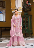 Shree R 1875 Ready Made Pakistani Salwar Kameez Collection