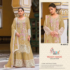 Shree R 1875 Ready Made Pakistani Salwar Kameez Collection