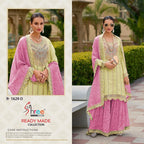 Shree R 1629 Ready Made Pakistani Salwar Kameez Collection