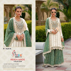 Shree R 1629 Ready Made Pakistani Salwar Kameez Collection