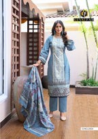 Keval Jazmin Vol 2 Soft Cotton Dress Material Collection