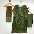 Shraddha Bin Saeed Lawn Collection Vol 15 Readymade Suit Collection