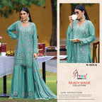Shree R 1870 Ready Made Pakistani Salwar Kameez Collection