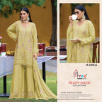 Shree R 1870 Ready Made Pakistani Salwar Kameez Collection