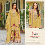 Shree R 1948 Ready Made Pakistani Salwar Kameez