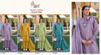 Shree R 1784 Ready Made Pakistani Salwar Kameez