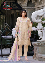 Shree R 1878 Ready Made Pakistani Salwar Kameez