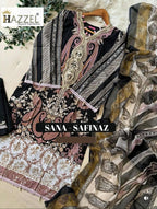 Hazzel Sana Safinaz 0345
