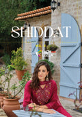 Lady Leela Shiddat Vol 5 Viscose Embroidered Kurti Bottom With Dupatta