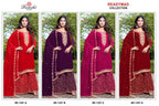 Ramsha R 1387 Nx Georgette Ready Made Salwar Suits