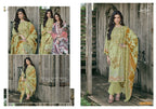 Levisha Mashakali Cambric Lawn Cotton Printed Dress Material