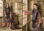 Levisha Mashakali Cambric Lawn Cotton Printed Dress Material