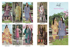 Levisha Mashakali Cambric Lawn Cotton Printed Dress Material