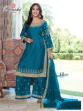Ramsha R 1364 Nx Fandy Ready Made Salwar Suits