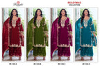 Ramsha R 1365 Nx Fandy Ready Made Salwar Suits