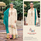 Shree R 1894 A To D Ready Made Pakistani Salwar Kameez