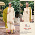 Shree R 1894 A To D Ready Made Pakistani Salwar Kameez