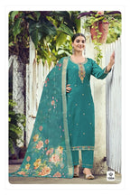 Ossm Meher Viscose Roman Silk Readymade Collection