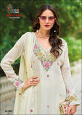 Shree R 1923 Chinon Ready Made Pakistani Salwar Suit