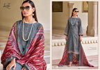 Levisha Madhubala Vol 8 Lawn Cotton Printed Dress Material Collection
