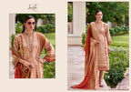 Levisha Madhubala Vol 8 Lawn Cotton Printed Dress Material Collection