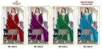 Ramsha R 1280 A To D Ready Made Salwar Suits Collection