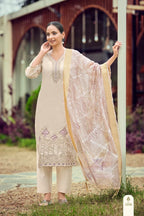 Ossm Rangeela Viscose Roman Silk Readymade Collection