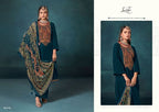 Levisha Noor E Bahar Velvet Embroidered Dress Material Collection