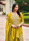 Shree R 1955 Chinon Pakistani Ready Made Collection