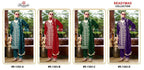 Ramsha R 1303 Fandy Silk Ready Made Suit Collection