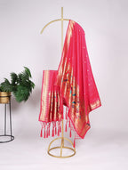 Nnk 4003 Jacquard Paithani Dupatta Collection
