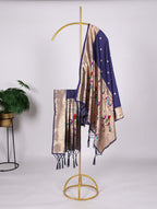 Nnk 4003 Jacquard Paithani Dupatta Collection