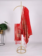 Nnk 4003 Jacquard Paithani Dupatta Collection
